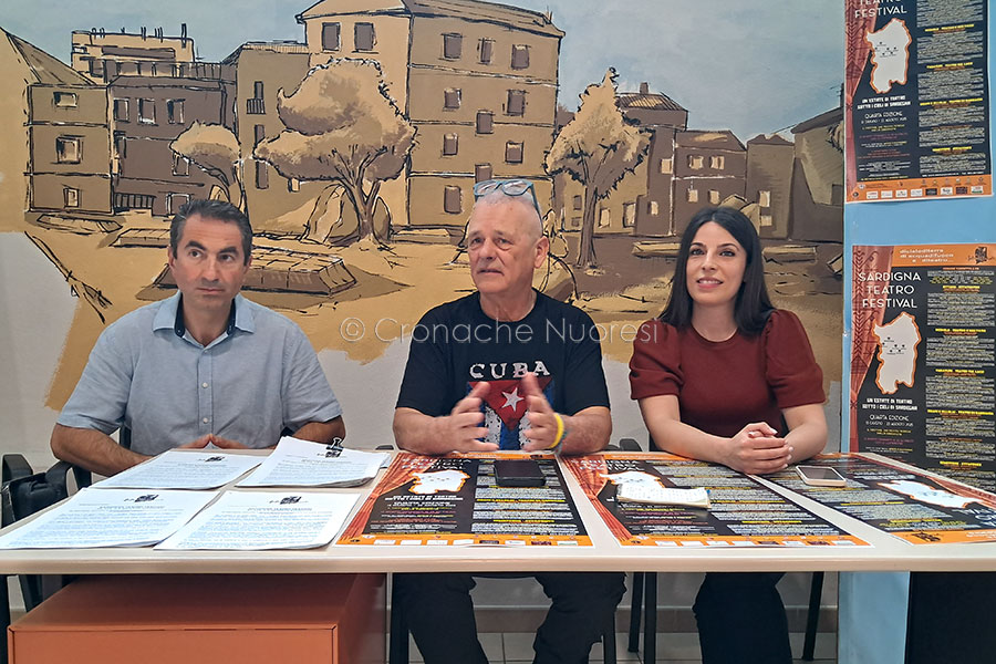 “Sardegna Teatro festival” dei Barbariciridicoli: da giugno ad agosto 38 tappe con 12 compagnie