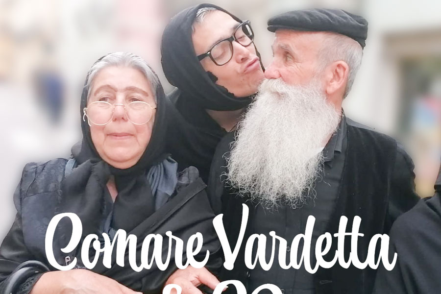 I Barbariciridicoli portano “Comare Vardetta & CO” a Macomer e Ottana: un weekend tra risate e tradizione