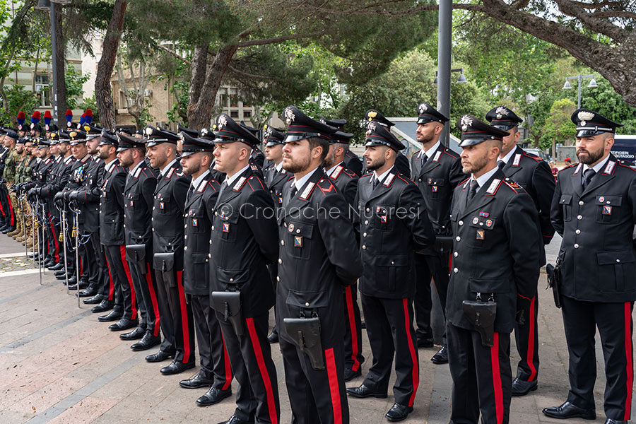 Carenze di personale nell’Arma dei Carabinieri: l’allarme parte dalla Sardegna