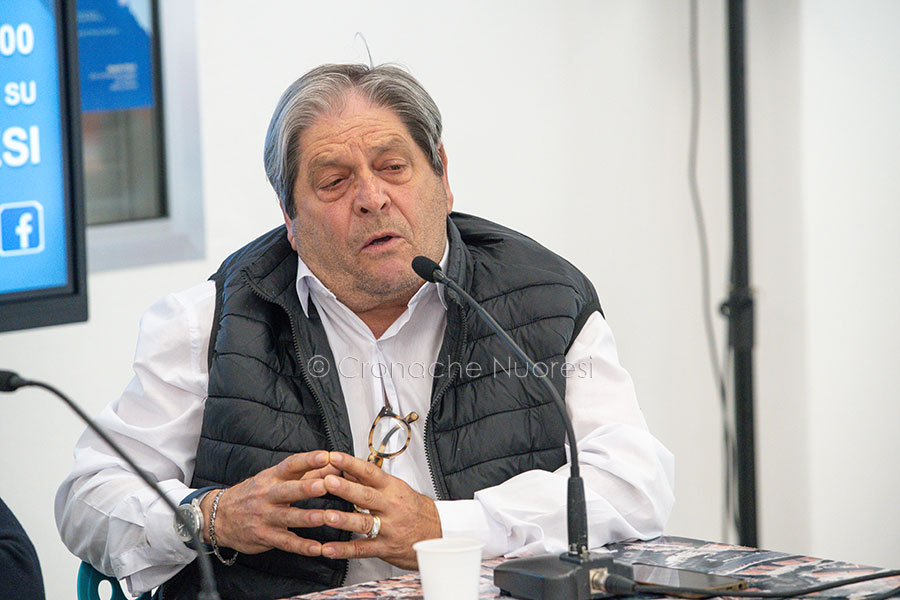 Badu ’e Carros, il j’accuse di Domenico Mele: «La protesta dei politici nuoresi? Un teatro dell’incoerenza»