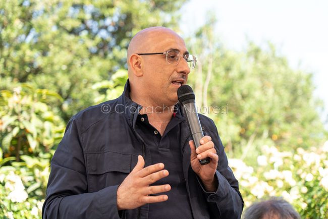 Emiliano Fenu (foto S.Novellu)