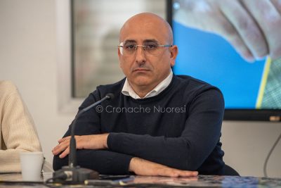Emiliano Fenu (foto S.Novellu)