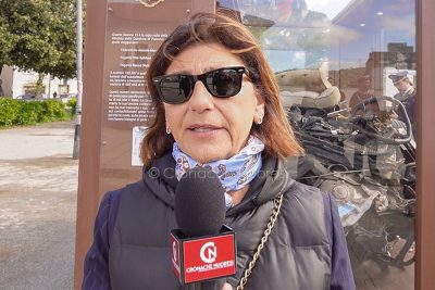 Francesca Montinaro (foto S.Novellu)
