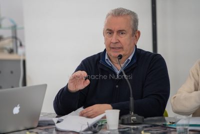 Giuseppe Luigi Cucca (foto S.Novellu)