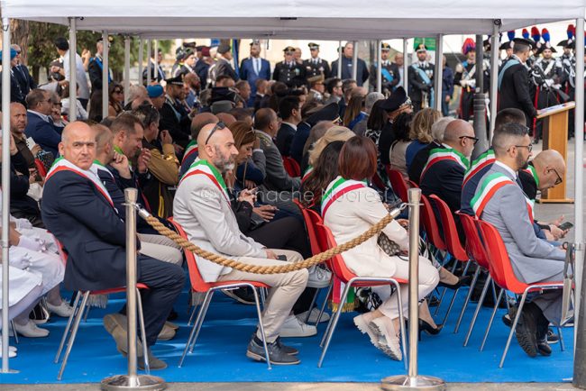 I sindaci del territorio (foto S.Novellu)