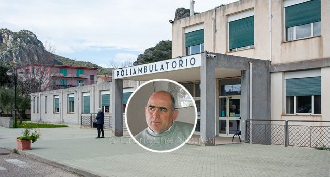 Il Poliambulatorio di Siniscola e il sindaco Farris