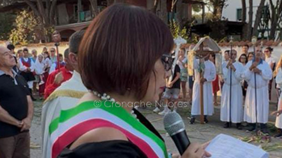  Orosei celebra Giannetto Cabras: una rotonda per un sindaco che ha plasmato il futuro