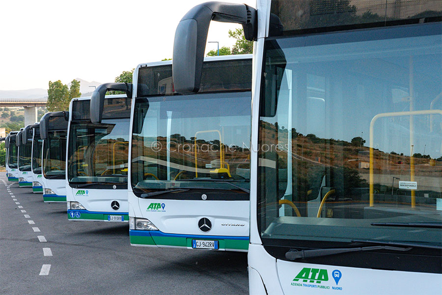 ATP  Nuoro, Sciopero nazionale:  “postalino” a singhiozzo, ecco le fasce orarie garantite
