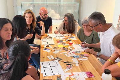 L'incontro al Museo Archeologico di Nuoro