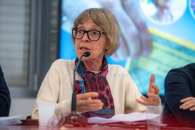 Lisetta Bidoni - Progetto per Nuoro (foto S.Novellu)