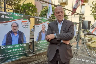 Marco Rizzo (foto Nieddu)