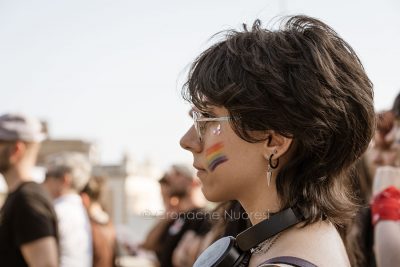 Nuoro, Gay Pride 2025 (foto S.Novellu)