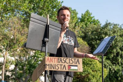 Nuoro, Gay Pride 2025 (foto S.Novellu)