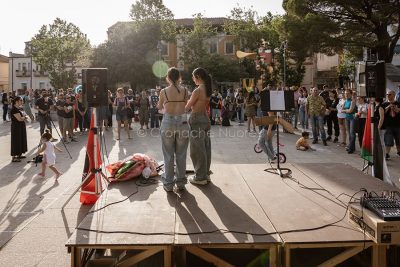 Nuoro, Gay Pride 2025 (foto S.Novellu)
