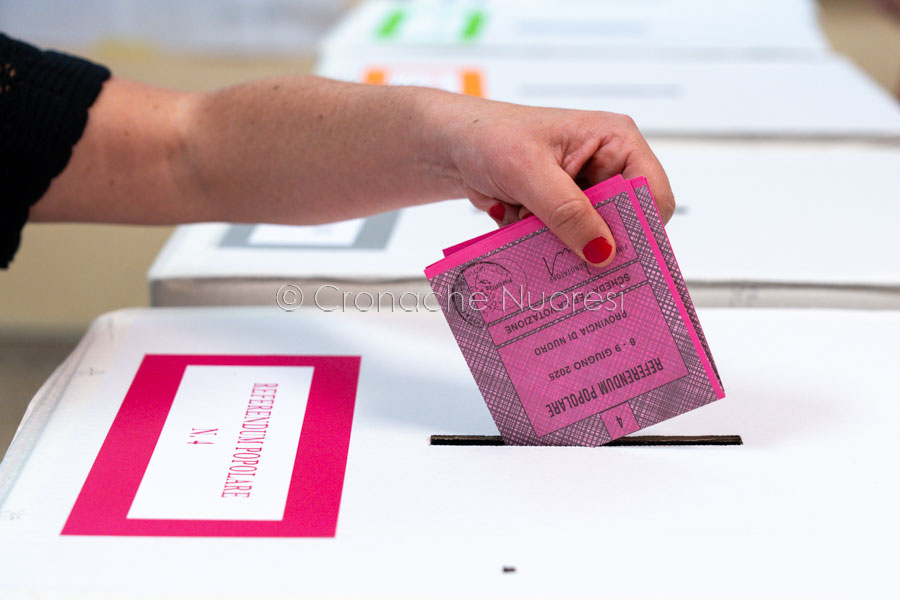 Referendum. Quorum fallito anche in Sardegna: ma Nuoro e altri 5 comuni sardi lo superano abbondantemente