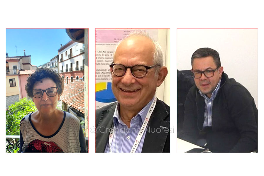 Nuova squadra al vertice della ASL 3 Nuoro: esperienza e conoscenza per rilanciare la Sanità locale