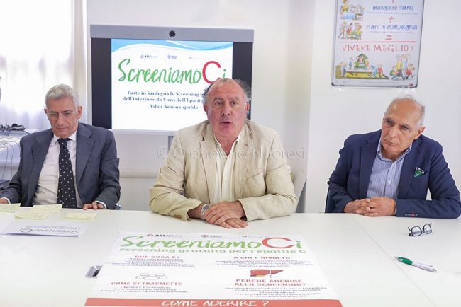 Ponti, Zuccarelli e Zaru (foto S.Novellu)