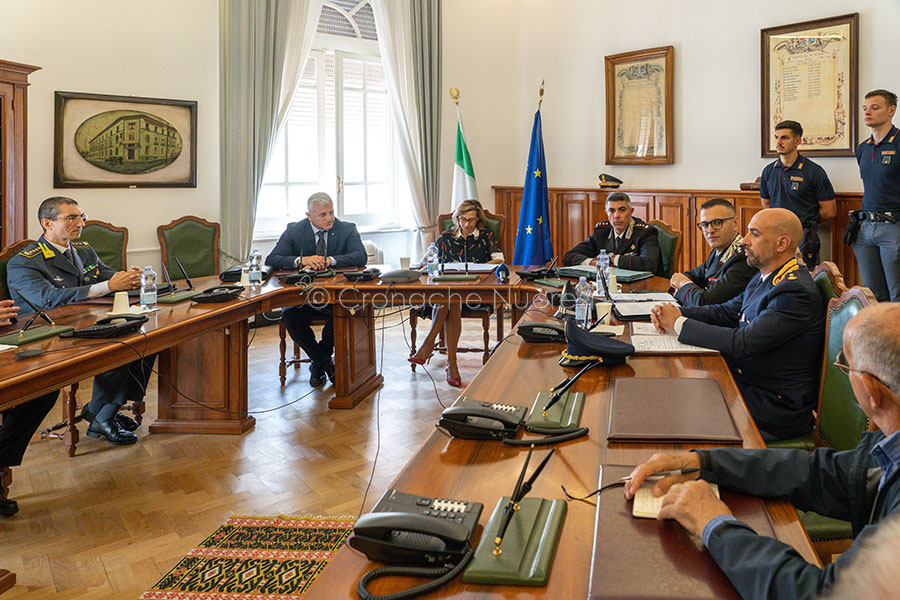 Un-momento-della-conferenza-stampa-(foto-S.Novellu)-