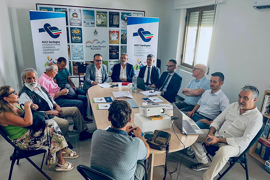 Nuoro. L’AGCI mette a fuoco le opportunità per l’olivicoltura sarda