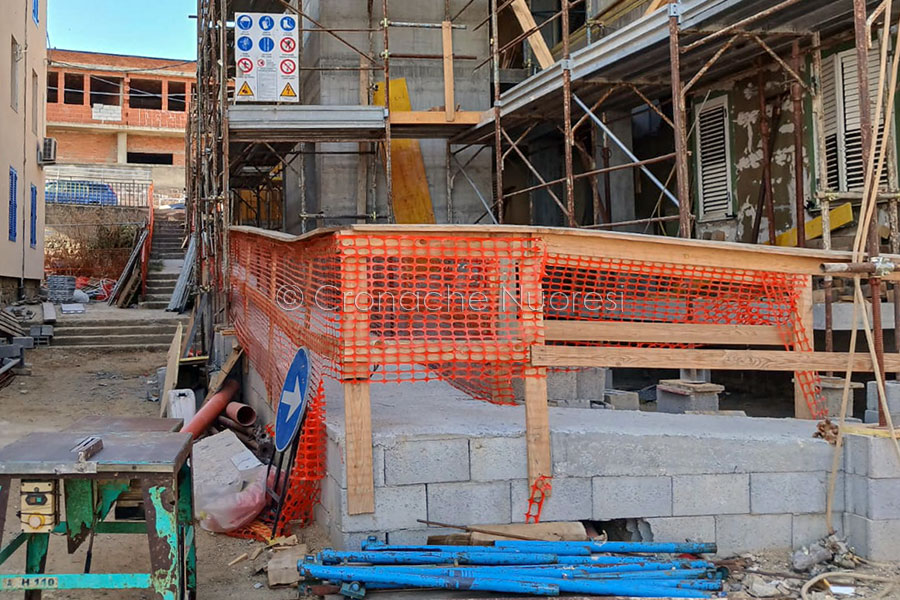 Cantieri PNRR in via Ragazzi del ’99: Bidoni: “I residenti denunciano disagi e varianti peggiorative”