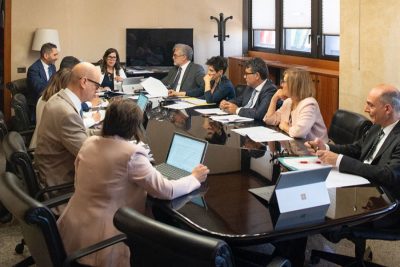 Vertice di Maggioranza su Manovra d'estate