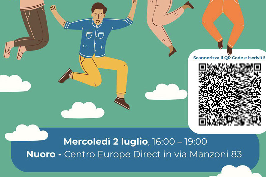 Nuoro al centro del futuro: laboratori su Cittadinanza Globale e Sviluppo Sostenibile