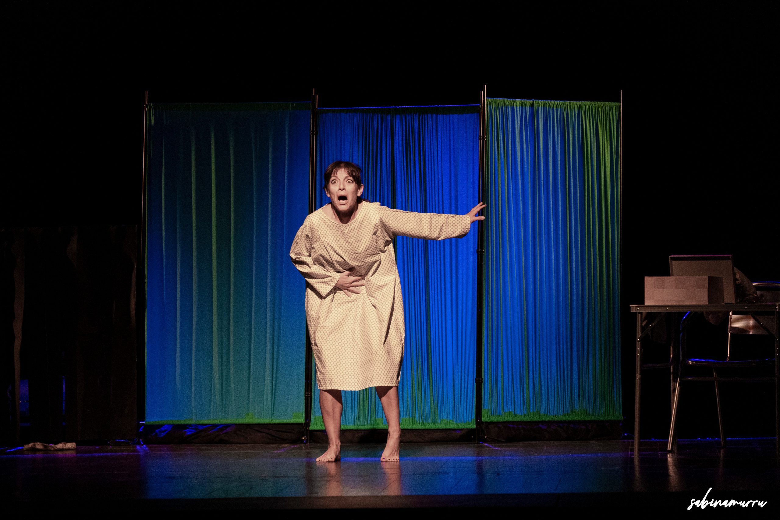 “Mammasantissima”: uno sguardo ironico sulla maternità del “Teatro Impossibile”. A Modolo il 5 luglio