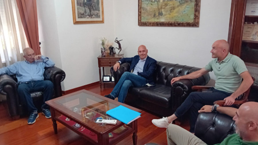 Oliena verso l’ammodernamento dell’impianto idrico: approvato il progetto da 2,1 milioni