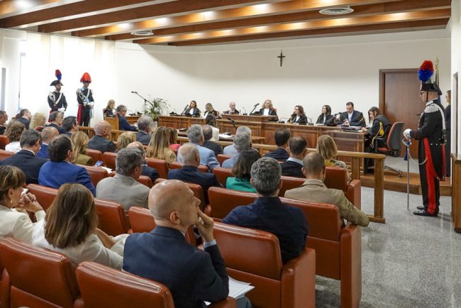 Alessandra Todde alla Corte dei Conti