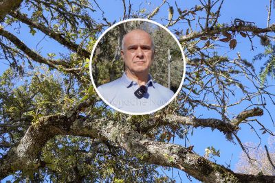 Antonio Costa, Ortobene Ultima Spiaggia (foto S.Novellu)
