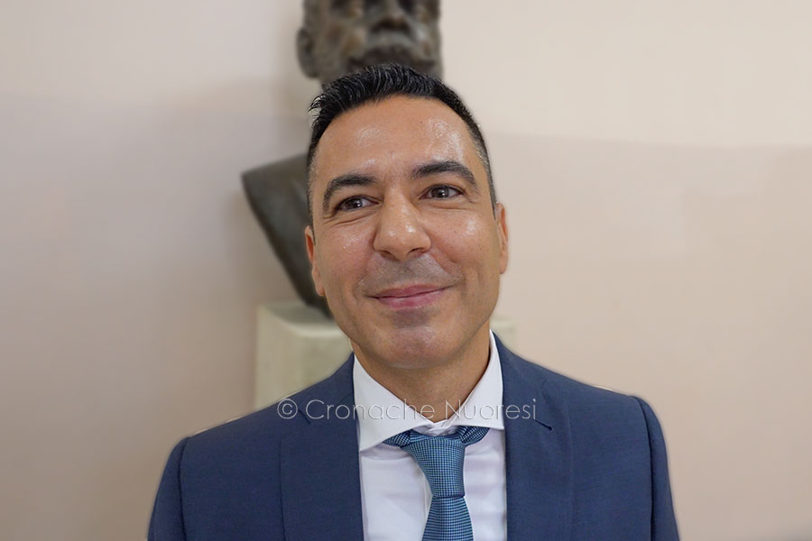 Elia Carai è il nuovo presidente del Consiglio Comunale di Nuoro – L’INTERVISTA