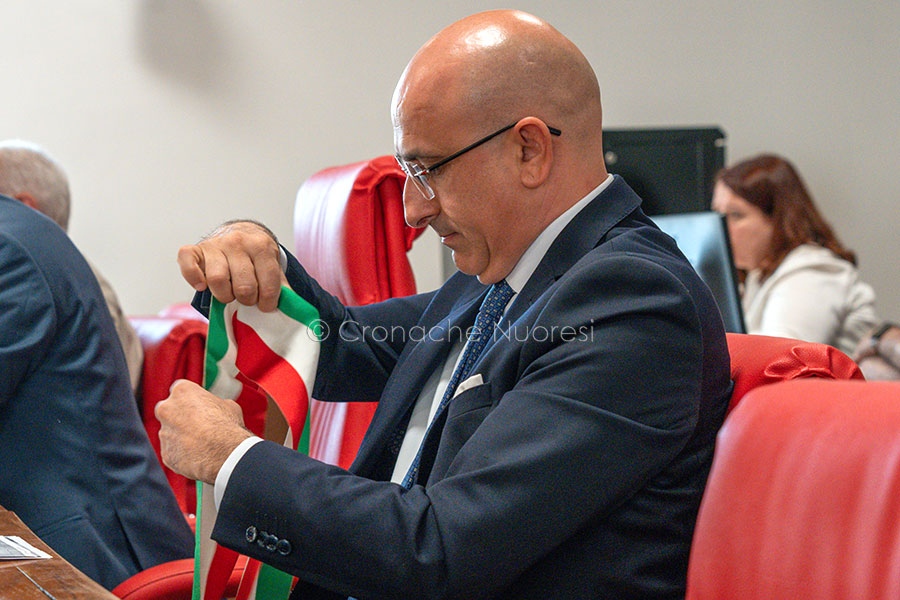 Fenu dice addio al Parlamento:  “Ora dedicherò  alla città tutte le mie energie”