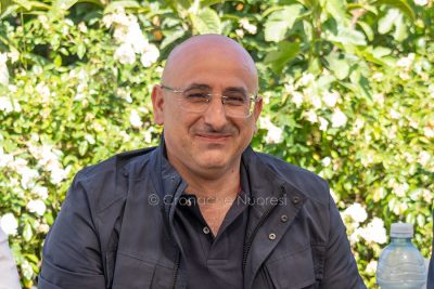 Emiliano Fenu (foto S.Novellu)