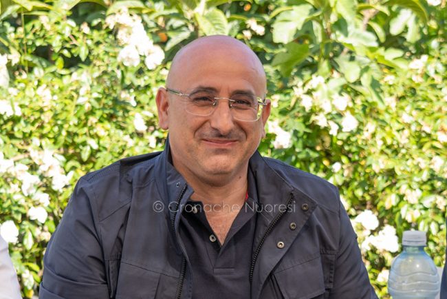 Emiliano Fenu (foto S.Novellu)