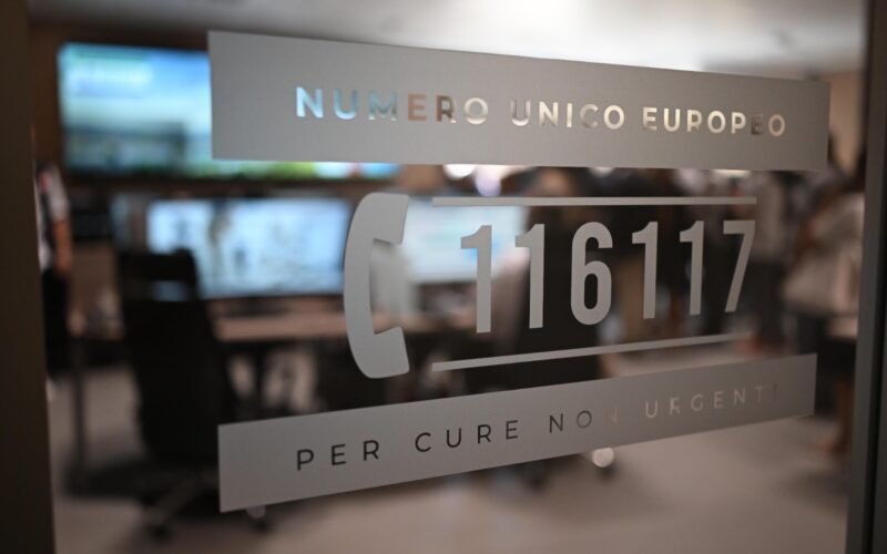 Nuoro. Addio ai  29 numeri fissi della Guardia medica: attivo dal 23 agosto 116117