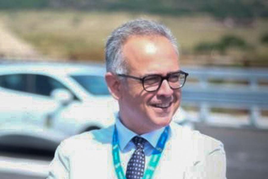 L’ing. Salvatore Campione è il nuovo responsabile ANAS della Struttura Territoriale Sardegna