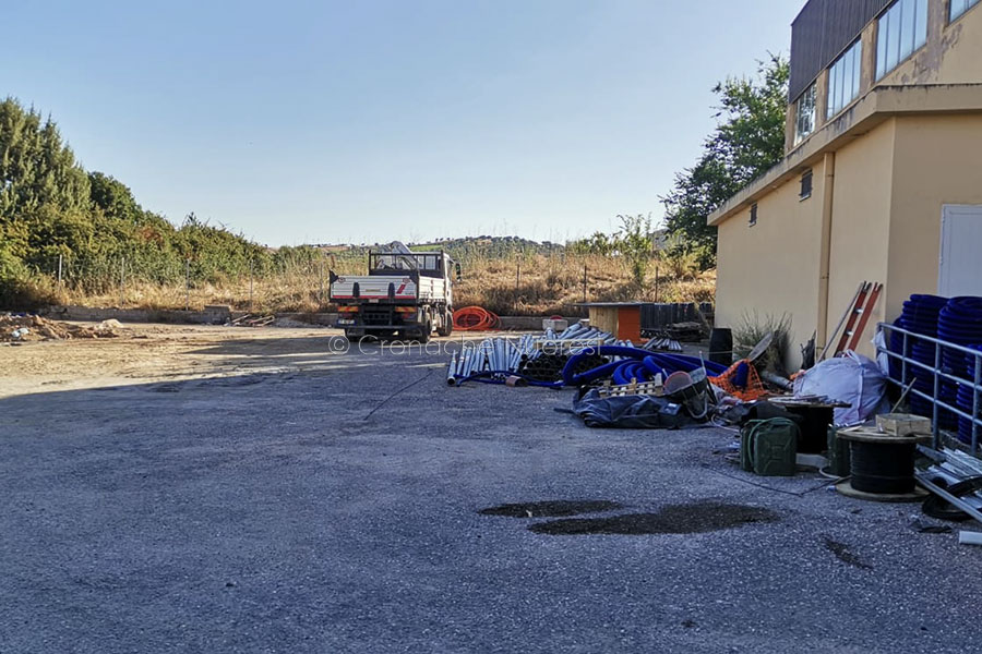 Mamoiada. Fibra ottica e illuminazione pubblica: tempistiche rispettate. Nuove luci anche a San Cosimo