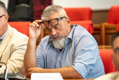 Mario Manca (foto S.Novellu)