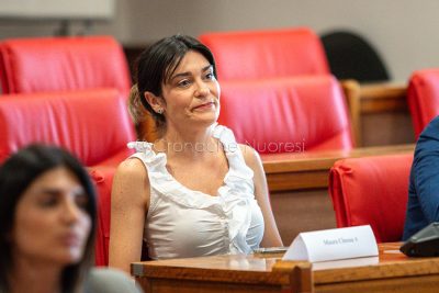 Maura Chessa (foto S.Novellu)