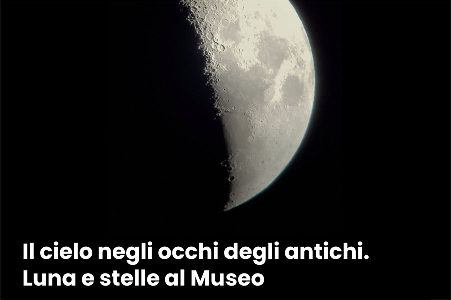 Nuoro. “Il cielo negli occhi degli antichi: Luna e stelle al Museo”: il 5 luglio all’Archeologico