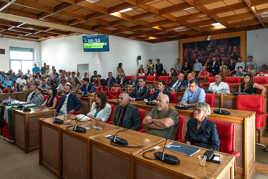 Nuoro. Consiglio Comunale: Il primo banco di prova per la nuova amministrazione