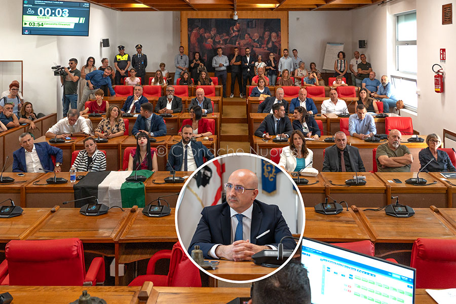 «Nuoro deve smettere di ragionare come un paese» –  Denunce e obiettivi nel programma amministrativo di Fenu
