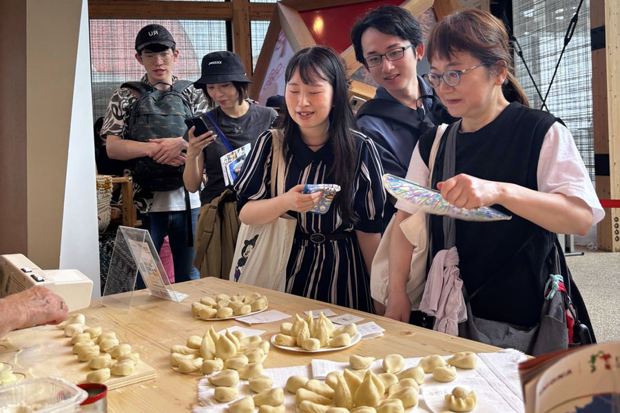 A Osaka il racconto dell’Ogliastra passa per i sapori, i gesti e le storie delle sue imprese