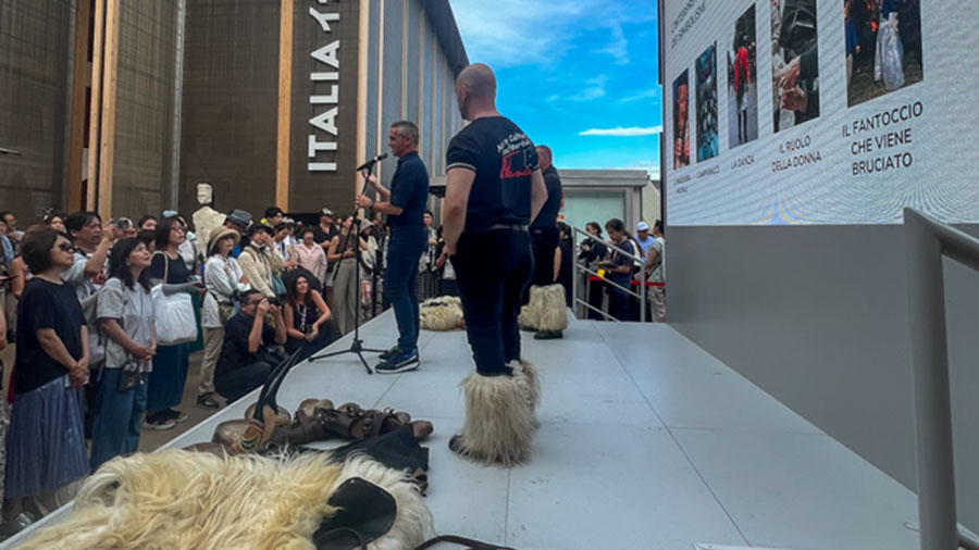 Sapori e tradizioni barbaricine conquistano il Giappone: il GAL Barbagia protagonista all’Expo di Osaka