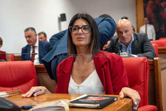 Paola Siotto (foto S.Novellu)