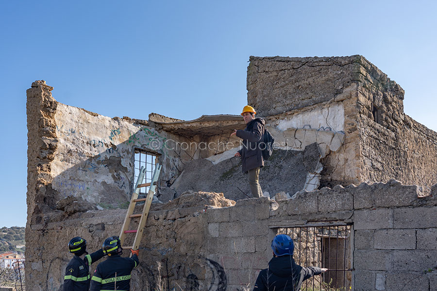 Nuoro. Patryk e Ythan contribuirono al crollo del rudere della tragedia