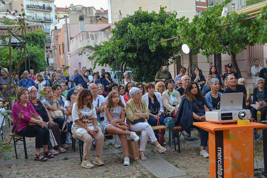 A Nuoro una serata solidale per la Palestina: degustazione e testimonianze a Casa Pinna