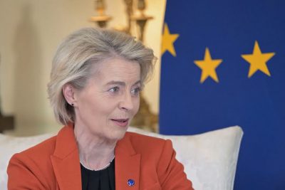 Ursula von der Leyen