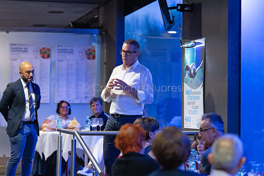 “Un Viaggio tra i sapori della longevità”: gusto e scienza si incontrano all’Acquario di Cala Gonone
