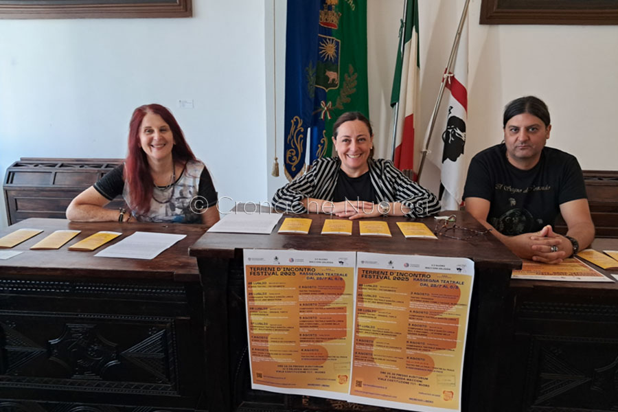 Un’estate a teatro a Nuoro per grandi e piccoli: protagonista la scuola Maccioni